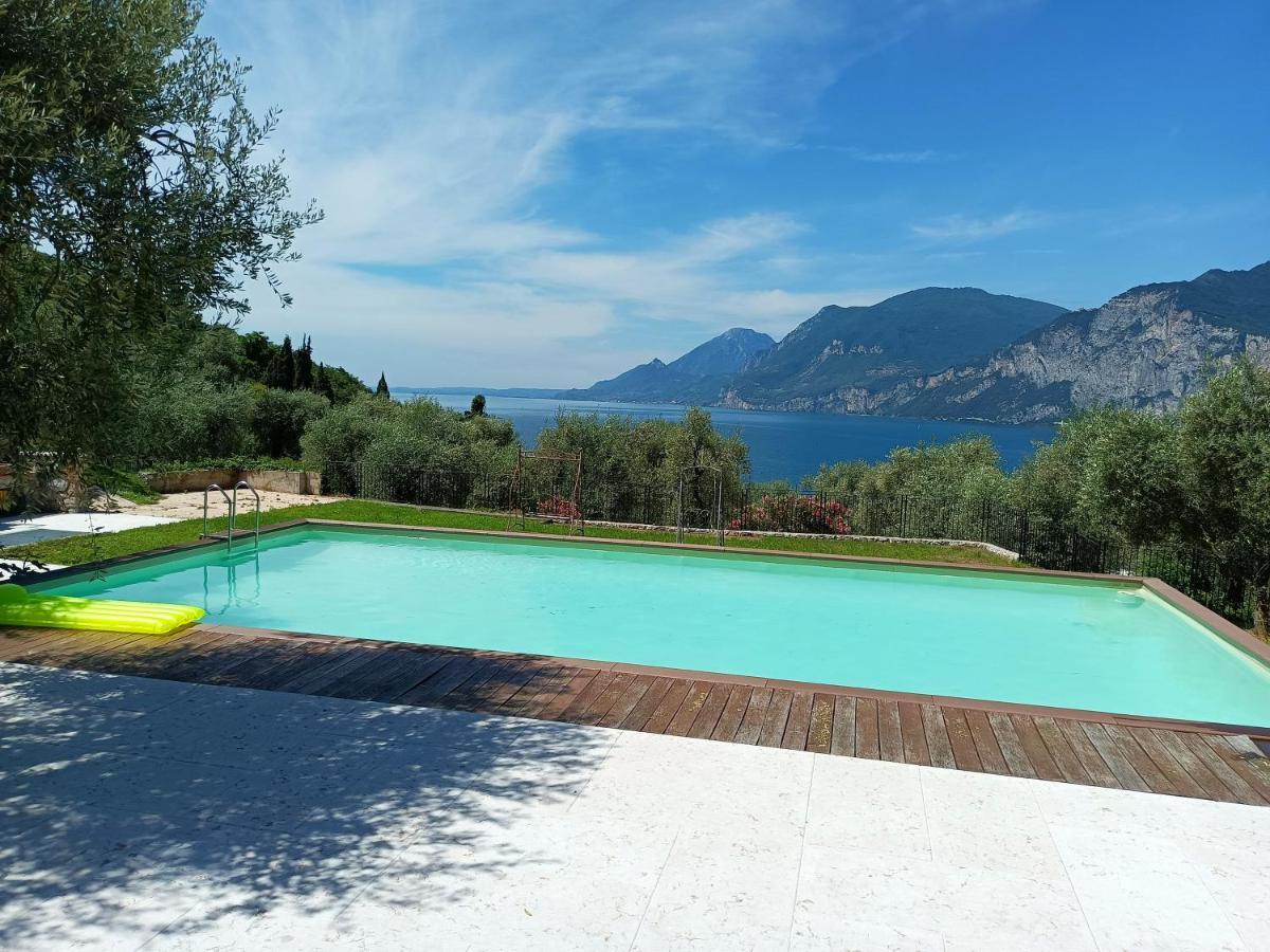 Domus Incantus Malcesine Exterior photo