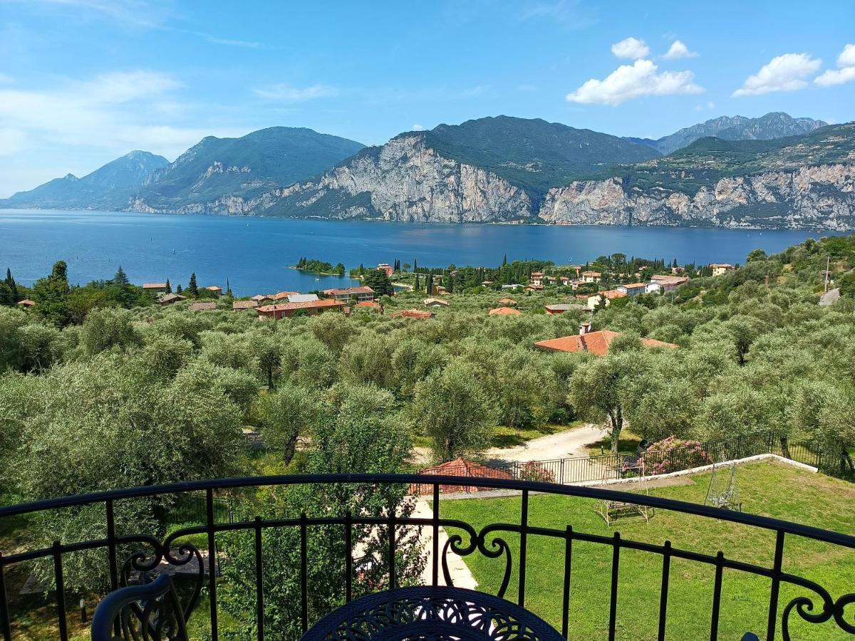 Domus Incantus Malcesine Exterior photo